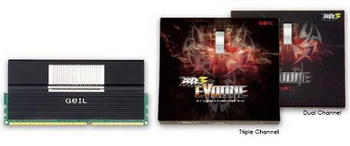Geil EVO ONE memory 
